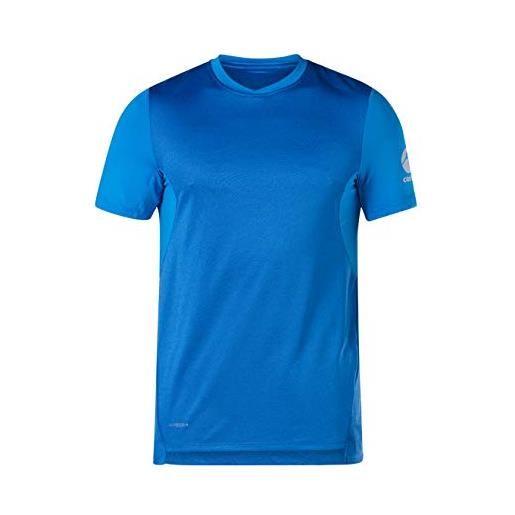 Canterbury, vapodri drill, t-shirt, uomo, blu (marna blu brill), xxl