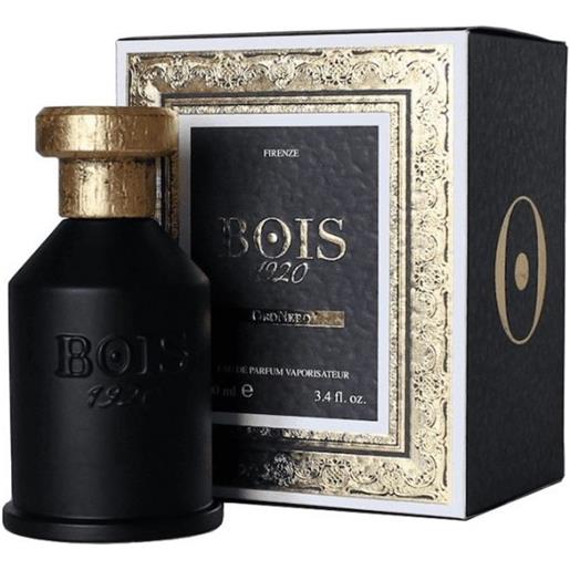 BOIS 1920 oro nero - eau de parfum unisex 100 ml vapo