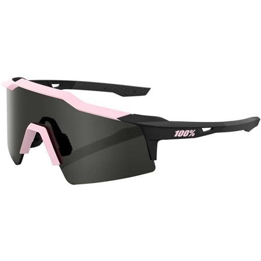 100percent speedcraft sl sunglasses trasparente smoke lens/cat3