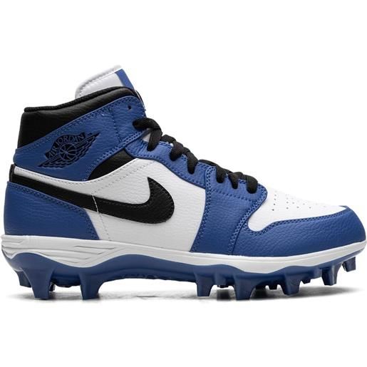 Jordan scarpe da calcio Jordan 1 - blu