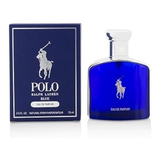 Ralph Lauren polo blue eau de parfum - 75 ml