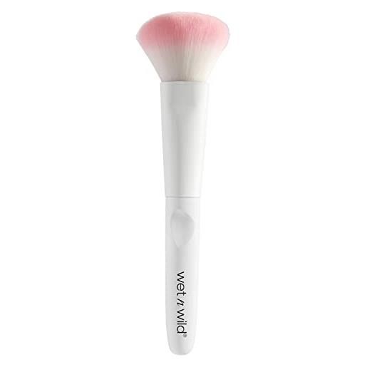 Wet n Wild, makeup brush, pennello per blush, ideale per applicazione sulle guance, facili da usare, per makeup & accessori