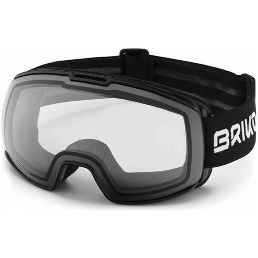 Briko kili 7.6 photochromic ski goggles nero photocromatic/cat1-3