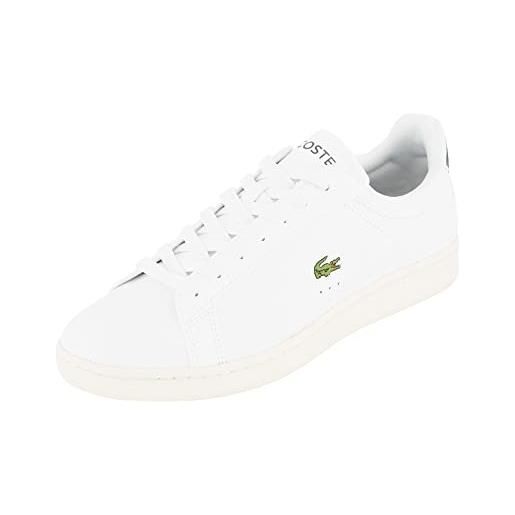Lacoste 45sma0112, sneakers uomo, colore: verde, 45 eu