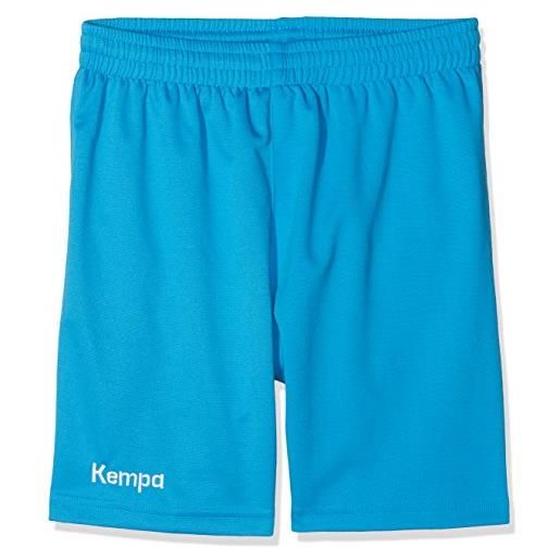 Kempa classic - pantaloncini unisex per bambini, unisex - bambini, pantaloncini da bambino. , 200316008, giallo limone. , 140