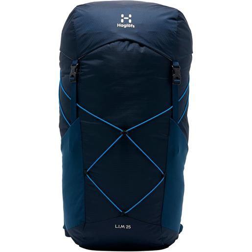 Haglofs l. I. M 25l backpack blu