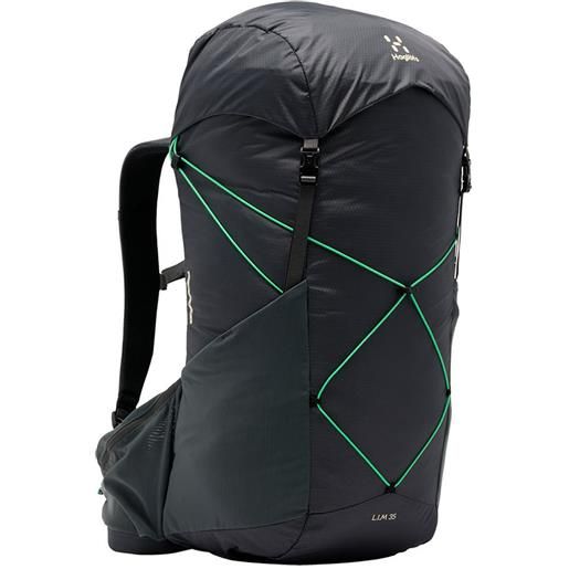 Haglofs l. I. M 35l backpack grigio
