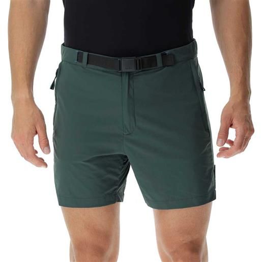 Uyn crossover shorts verde s uomo