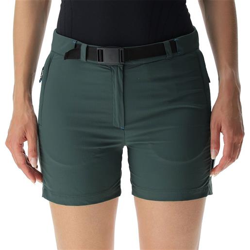 Uyn crossover shorts verde xs donna