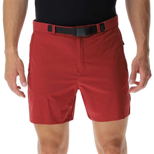 Uyn crossover shorts rosso s uomo