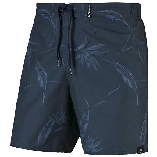 Firefly mael - pantaloncini da bagno da uomo, uomo, 285553, navy dark, xxl