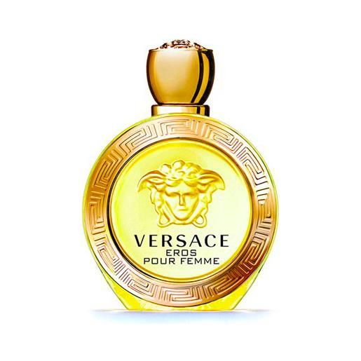 Versace eros pour femme - eau de toilette 100 ml