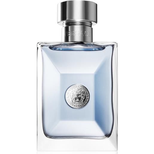 Versace Versace pour homme after shave lotion 100 ml