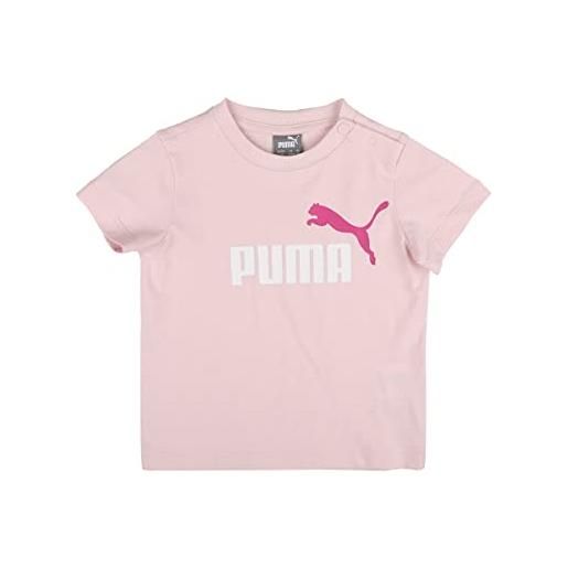 PUMA minicats tee & shorts set tuta, rosa, 2 años bambine e ragazze