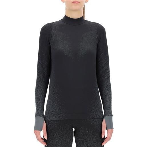 Uyn exceleration long sleeve t-shirt nero m donna