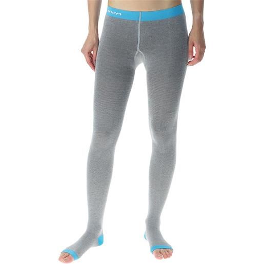 Uyn recovery leggings grigio xs donna
