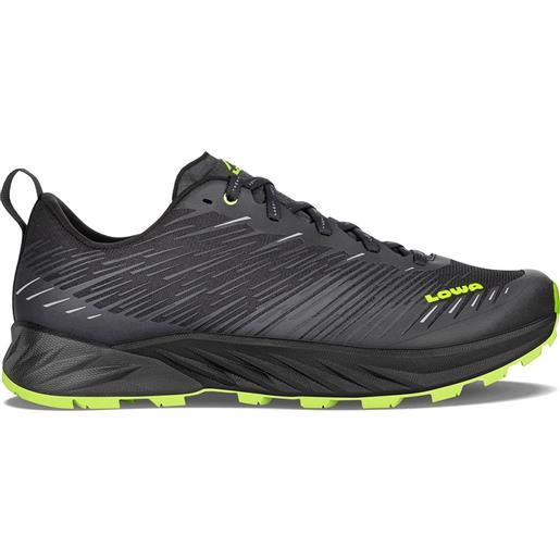 Lowa amplux trail running shoes nero eu 42 1/2 uomo