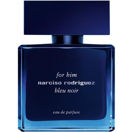 Narciso Rodriguez for him blue noir 100 ml eau de parfum - vaporizzatore