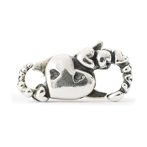 Trollbeads chiusura combinazione d'amore