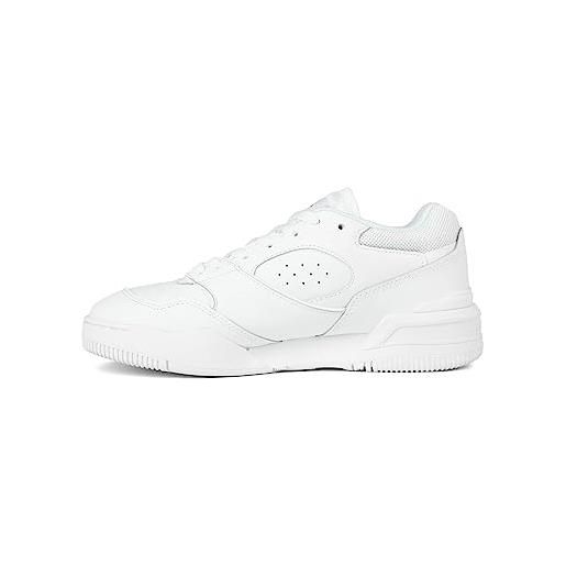 Lacoste 46sfa0092, sneakers donna, bianco, 40 eu
