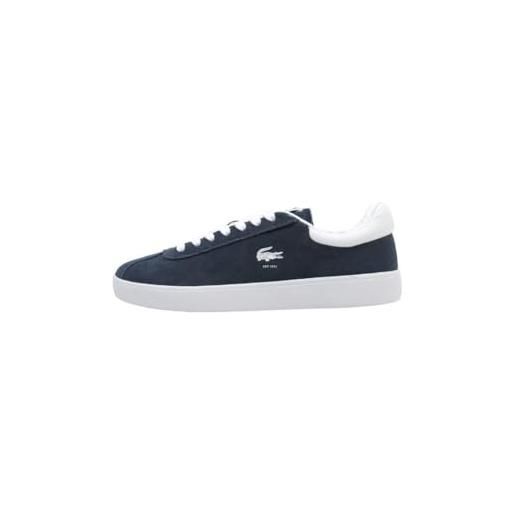 Lacoste 46sfa0055, sneakers donna, nvy wht, 38 eu