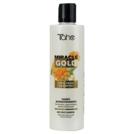 Tahe miracle gold shampoo anti-crespo - formati: 1 litro