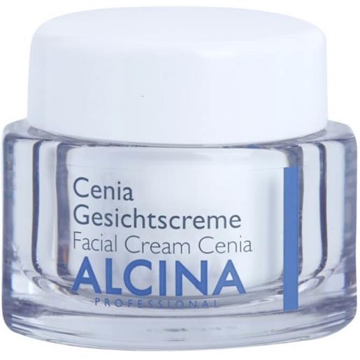 Alcina crema viso idratante cenia (facial cream) 50 ml