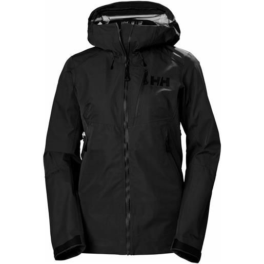 Helly Hansen odin mountain infinity 3l jacket nero xs uomo