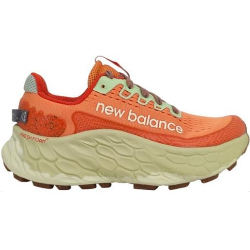 NEW BALANCE scarpe fresh foam x more trail v3 donna daydream
