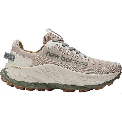 NEW BALANCE scarpe fresh foam x more trail v3 uomo mindful grey/timberwolf