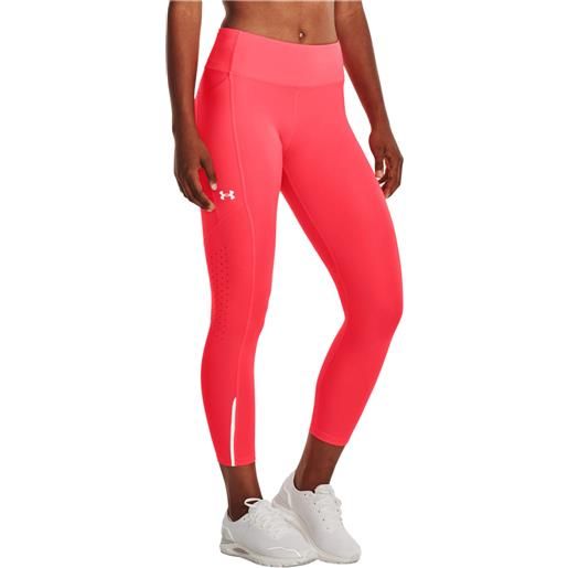UNDER ARMOUR fly fast 3.0 ankle thigt w leggins donna