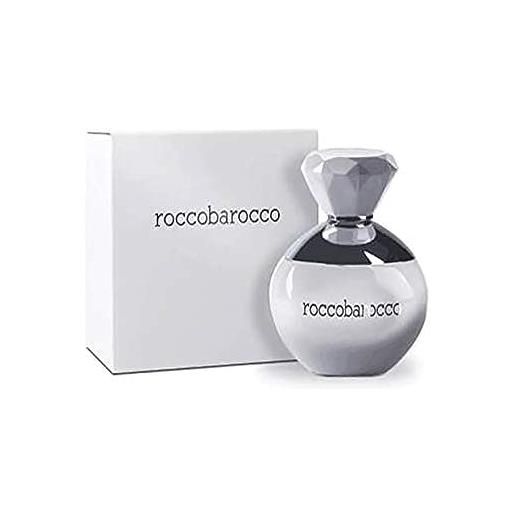 Roccobarocco white eau de parfum donna - 100 gr