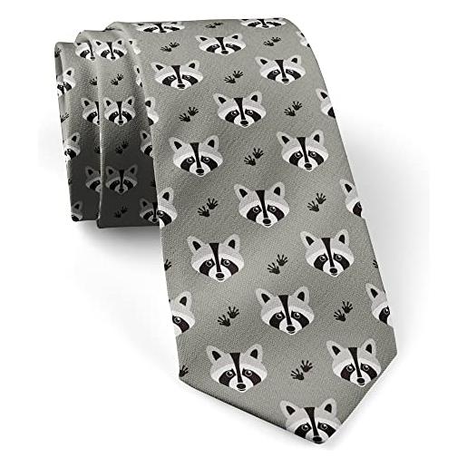 716 cravatta da sposa modello grafico piatto procione cravatta elegante cravatta in seta idrorepellente cravatte per lavoro per matrimonio ufficio festa
