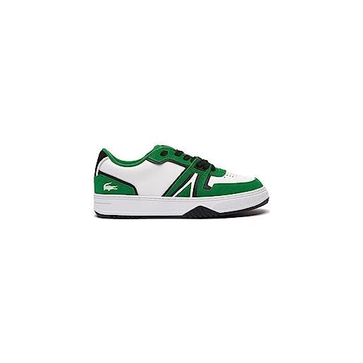 Lacoste 46sma0051, sneakers uomo, verde, 43 eu