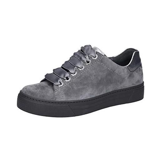 Semler alexa, scarpe da ginnastica donna, grigio grigio 004, 44.5 eu