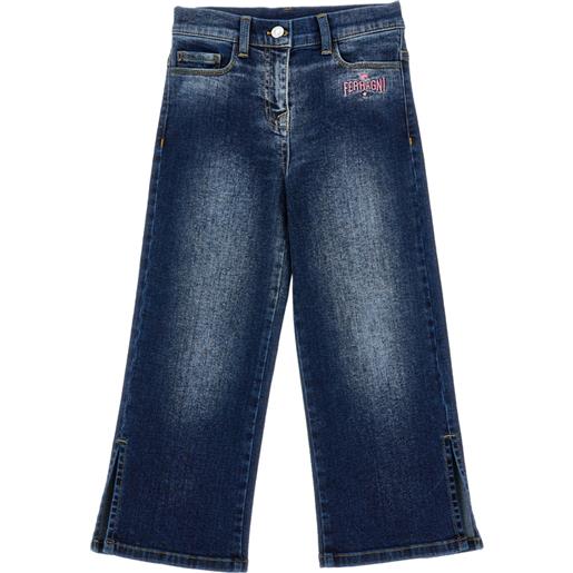 CHIARA FERRAGNI jeans ferragni stretch