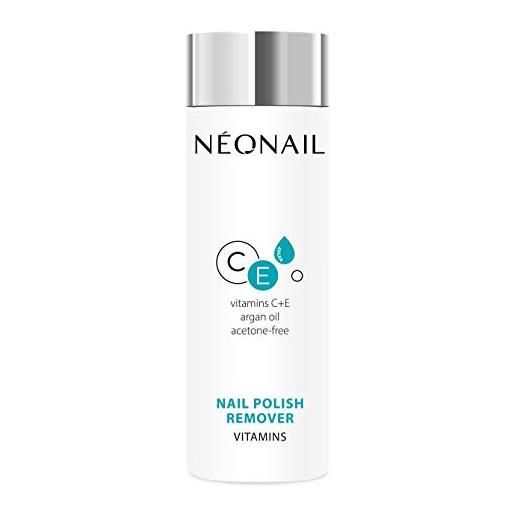 NÉONAIL neonail nail polish remover con vitamine 200 ml