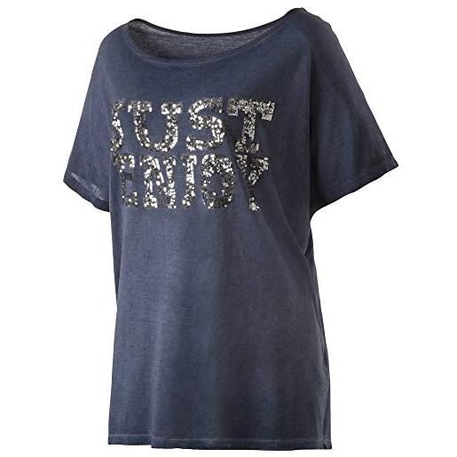 Firefly emma, t-shirt donna, jeans, 44