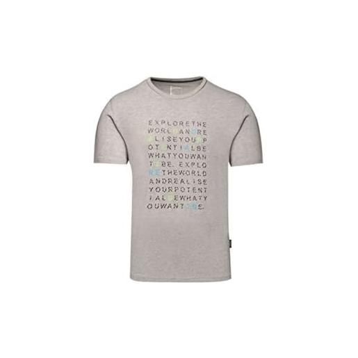 Dare 2B da uomo versi t-shirt/polo/gilet, uomo, dmt418 61i80, ash, xl