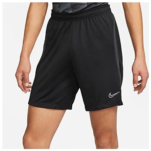 Nike mens shorts m nk df strk short k, obsidian/royal blue/white, dh8776-451, xs