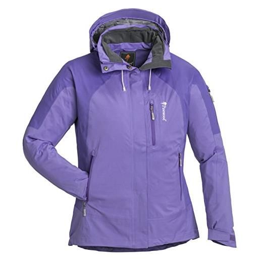 Pinewood isaberg - giacca da donna, donna, giacca, 9358, lavanda, l