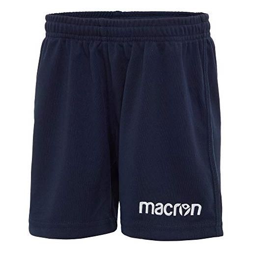 Macron, amethyst, pantaloni dal rugby, marina militare, s, bambino