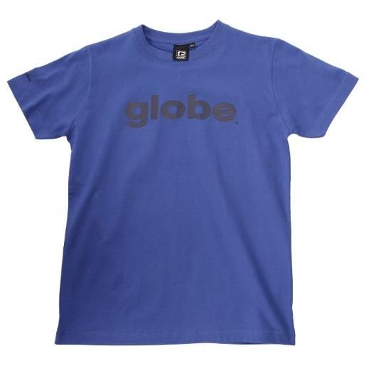 Globe boys global - maglietta da ragazzo, bianco (bianco), 14 anni