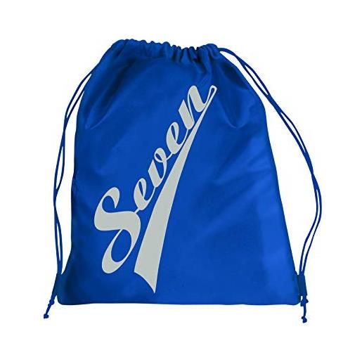 Seven easy bag seven - blu - sacca sportiva