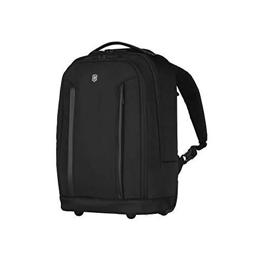 Victorinox altmont professional wheeled laptop backpack - zaino porta pc laptop con 2 ruote - zaino trolley - 22x32x47cm - 20l - 2,3kg - nero