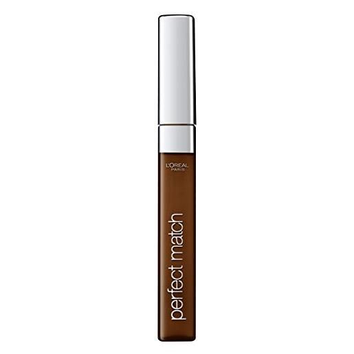 L'Oréal Paris perfect match concealer n. 8. D/w caramel, confezione da 3 (3 x 7 ml)