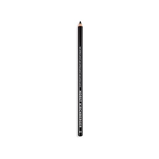 Horst Kirchberger eye contour pencil 31 black velvet 1.8gr