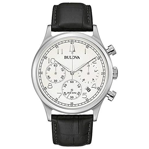 Bulova 96b354 herrenarmbanduhr