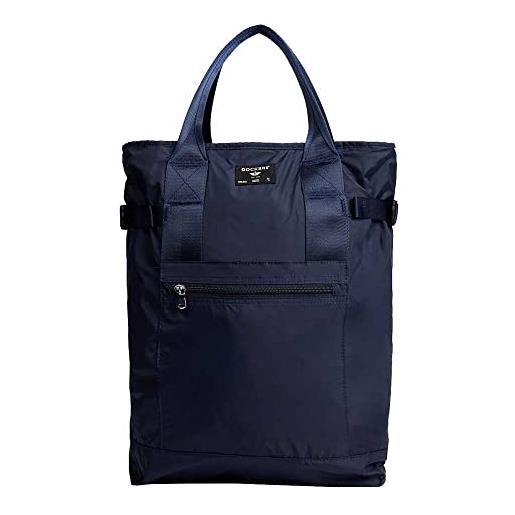 Dockers packable bagpack navy blazer one size
