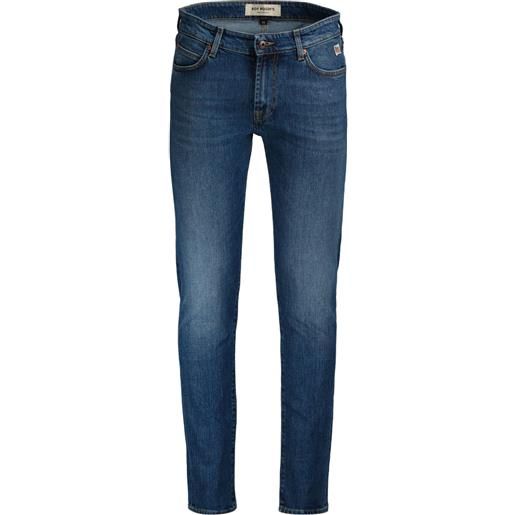 ROY ROGERS jeans slim vita media 517 aspen
